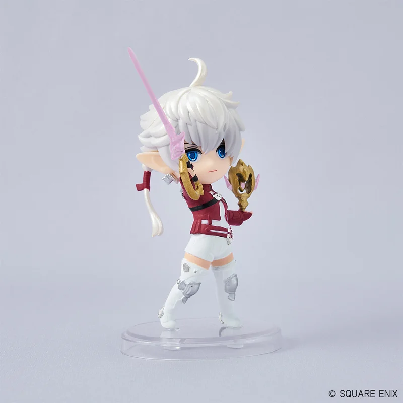 Final Fantasy XIV Miniature Figure Collection Vol.1 (94mm) - 1 Unidade Aleatória